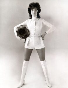 female drag racer Shirley Muldowney