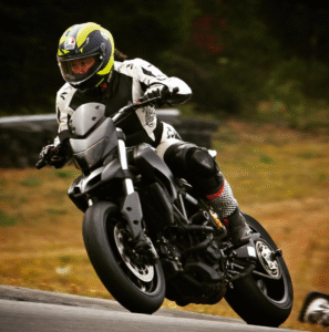 female motorcycle racer Doreen Walmsley