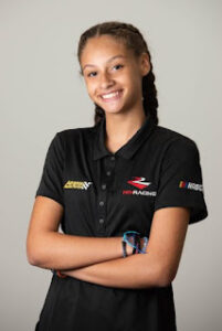 female nascar racer Cassidy Keitt