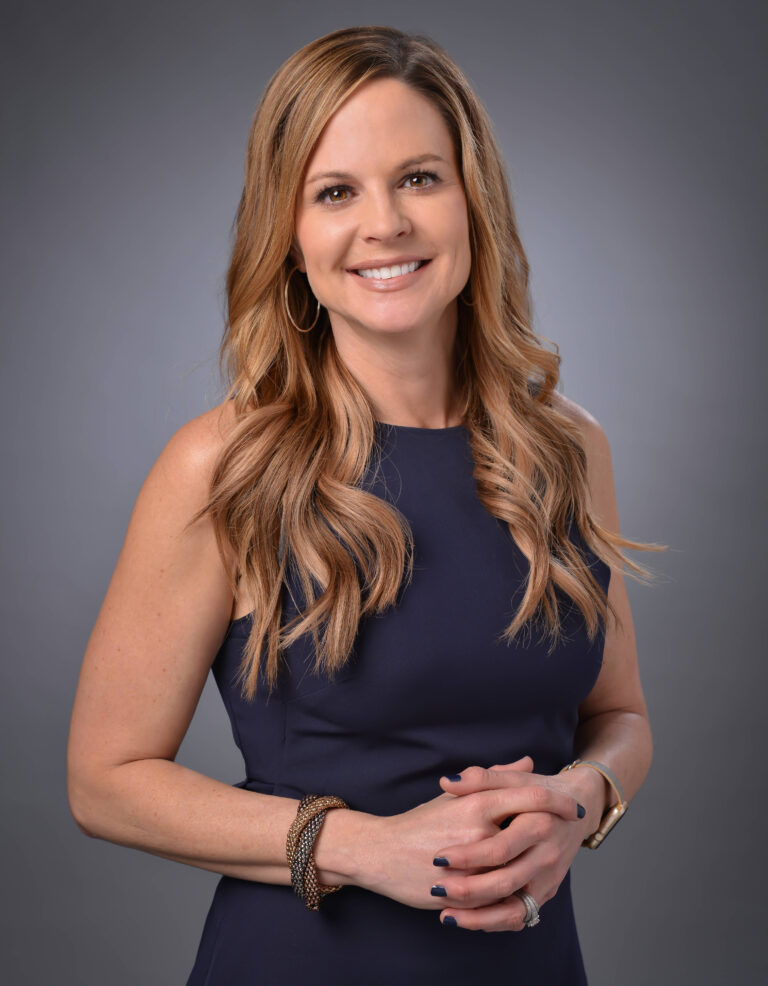 Shannon Spake in her race suit
