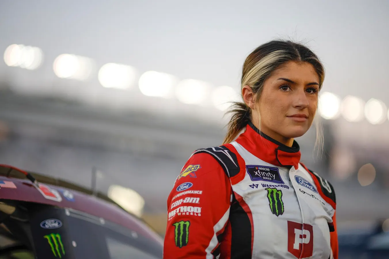 Hailie Deegan